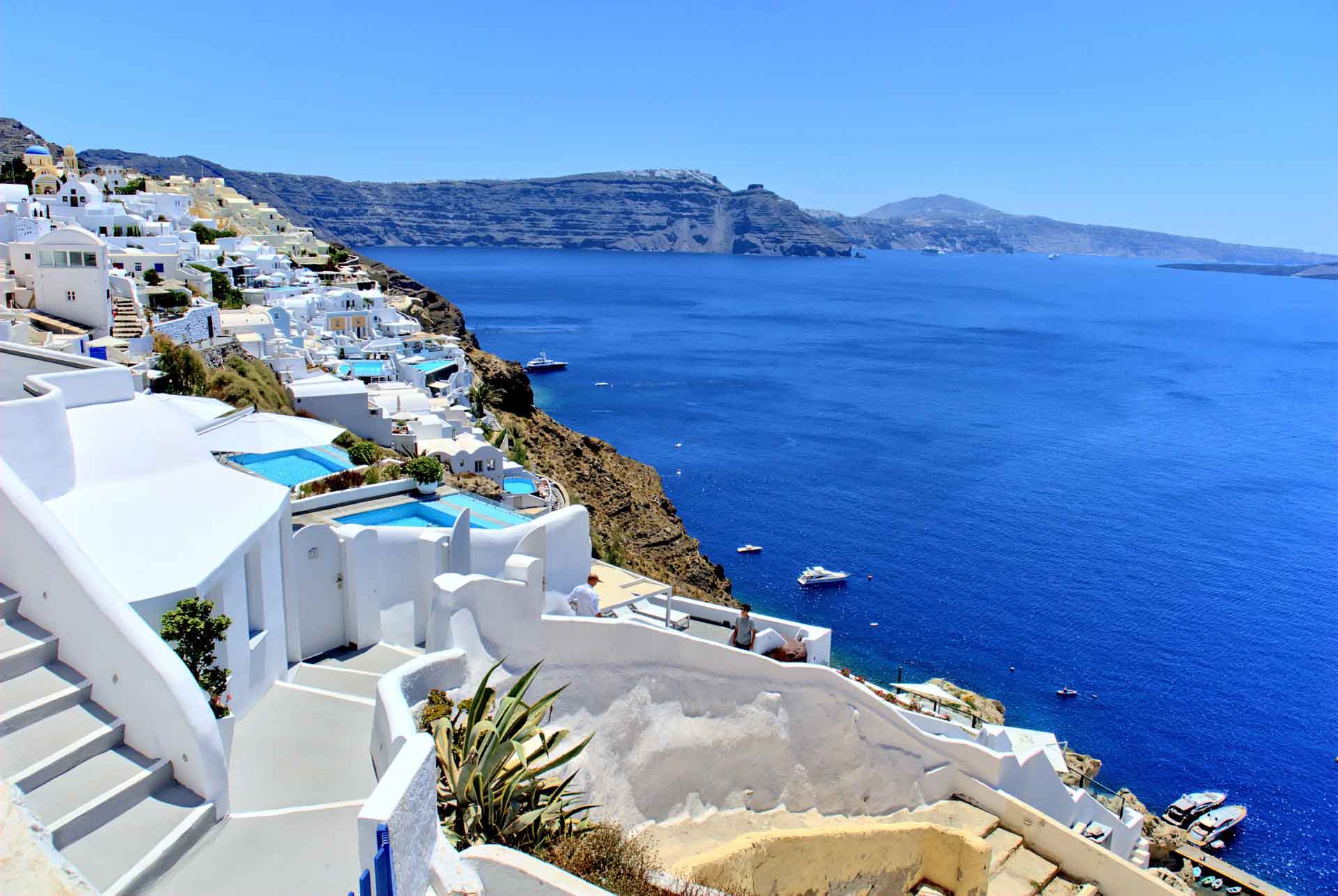 Discover Greece